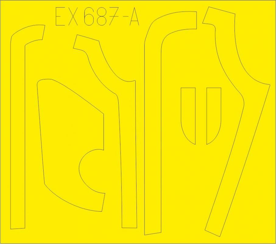 87 D günstig Kaufen-B-17G - Antiglare panels (DL & BO production) [HKM]. B-17G - Antiglare panels (DL & BO production) [HKM] <![CDATA[Eduard / EX687 / 1:48]]>. 