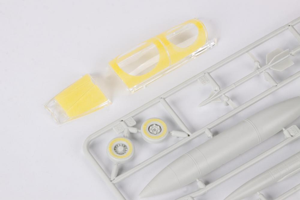 8591437554836 - EX741 - Tornado ASSTA 31 for Revell in 148 8591437554836 - EX741 - Tornado ASSTA 31 for Revell in 148