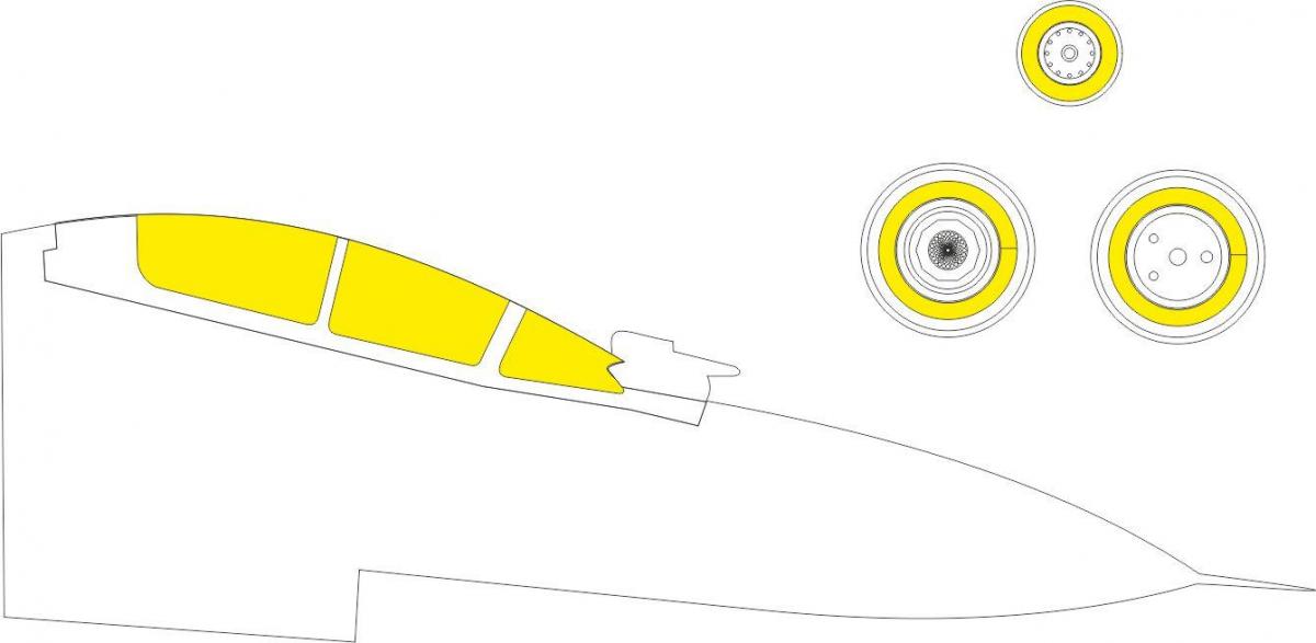 8591437556335 - EX743 - Su-30SM 1 48 for KITTY HAWK in 148 8591437556335 - EX743 - Su-30SM 1 48 for KITTY HAWK in 148