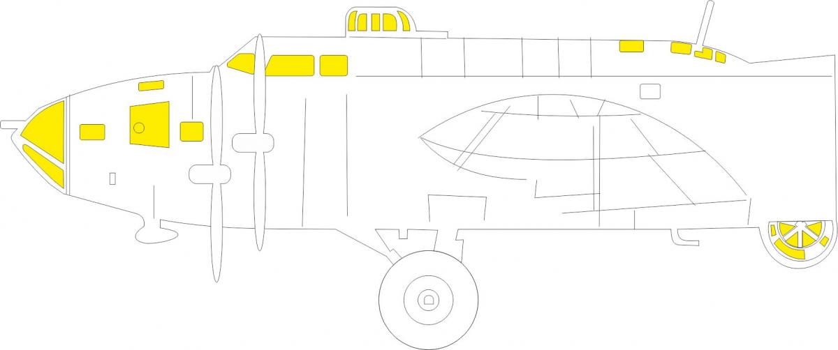 17 x günstig Kaufen-Boeing B-17F Flying Fortress [HKM]. Boeing B-17F Flying Fortress [HKM] <![CDATA[Eduard / EX777 / 1:48]]>. 