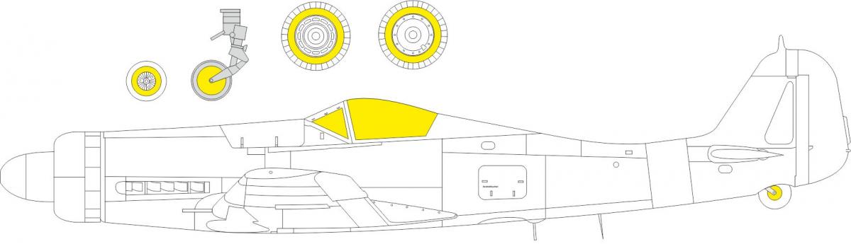 11 13 günstig Kaufen-Focke Wulf Fw 190D-11/13 - TFace [Eduard]. Focke Wulf Fw 190D-11/13 - TFace [Eduard] <![CDATA[Eduard / EX800 / 1:48]]>. 