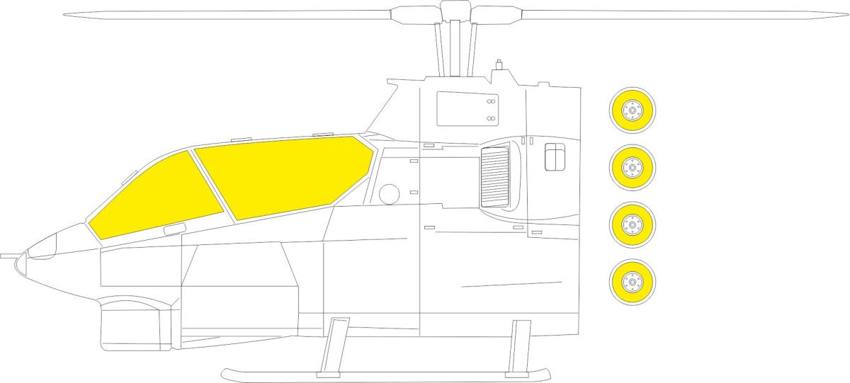 8591437568338 - AH-1G Cobra [Special Hobby]