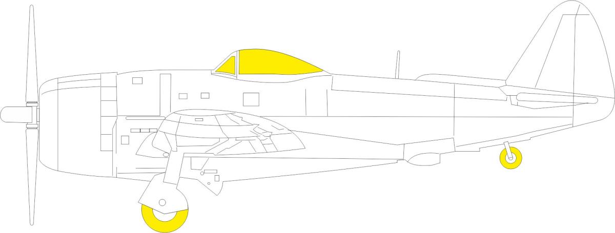 89 8 günstig Kaufen-P-47N - TFace [Academy]. P-47N - TFace [Academy] <![CDATA[Eduard / EX894 / 1:48]]>. 