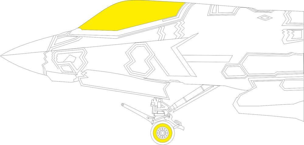 Lightning günstig Kaufen-F-35B Lightning - TFace [Italeri]. F-35B Lightning - TFace [Italeri] <![CDATA[Eduard / EX901 / 1:48]]>. 