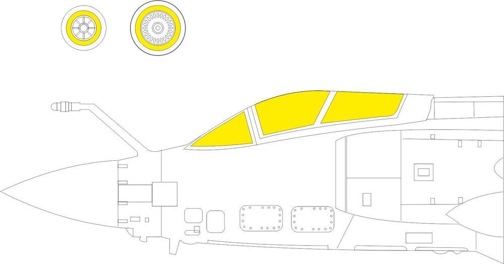 8591437572762 - EX907 - 148 Buccaneer S2C D TFace for AIRFIX 8591437572762 - EX907 - 148 Buccaneer S2C D TFace for AIRFIX