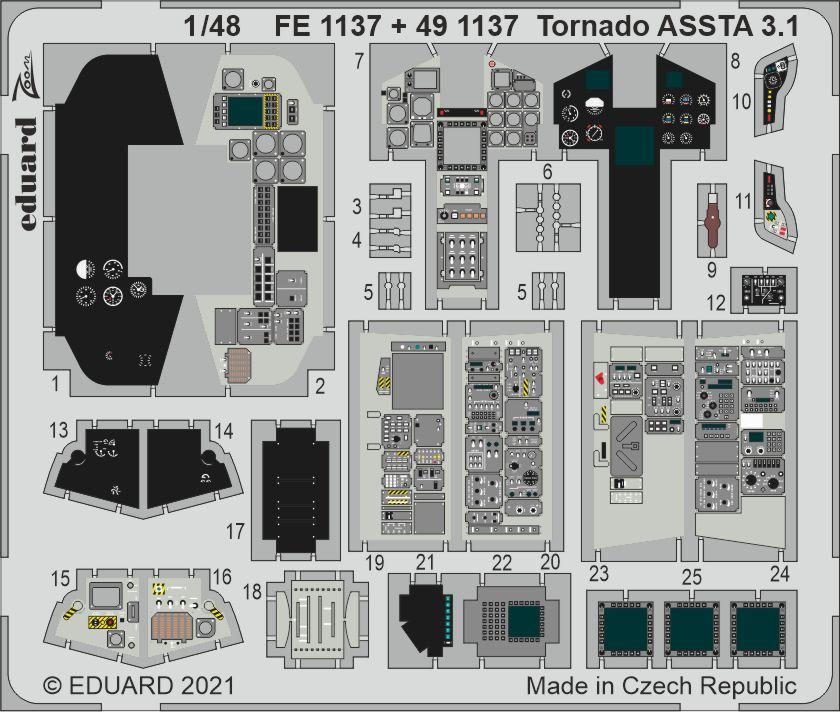 Tornado ASSTA 3.1 [Eduard]