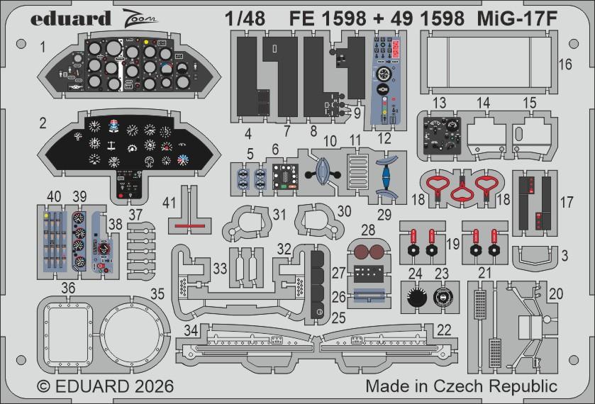 MiG-17F [Kinetic]