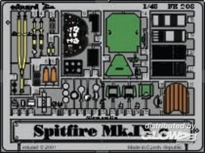 IR 2 günstig Kaufen-Spitfire Mk.Ixc. Spitfire Mk.Ixc <![CDATA[Eduard / FE203 / 1:48]]>. 