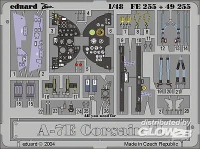 AIR II günstig Kaufen-A-7E Corsair II. A-7E Corsair II <![CDATA[Eduard / FE255 / 1:48]]>. 
