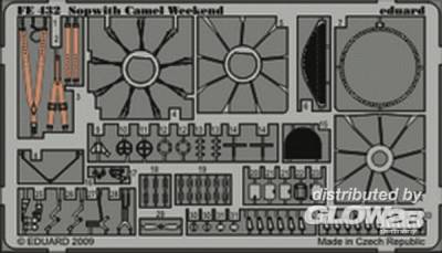 8591437384327 - Sopwith Camel Zoom [Eduard]