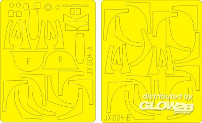 TOM 2 günstig Kaufen-McDonnell Douglas F-4 E/J Phantom II. McDonnell Douglas F-4 E/J Phantom II <![CDATA[Eduard / JX004 / 1:32]]>. 