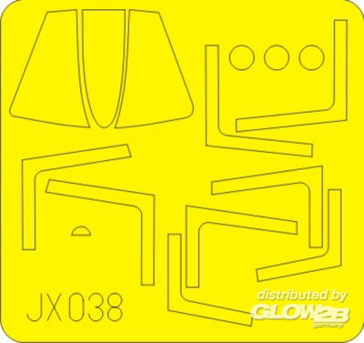 8591437540389 - JX038 - F-104 Starfighter in 132 8591437540389 - JX038 - F-104 Starfighter in 132