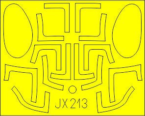 8591437527625 - JX213 - AH-6J for Kitty Hawk in 135 8591437527625 - JX213 - AH-6J for Kitty Hawk in 135