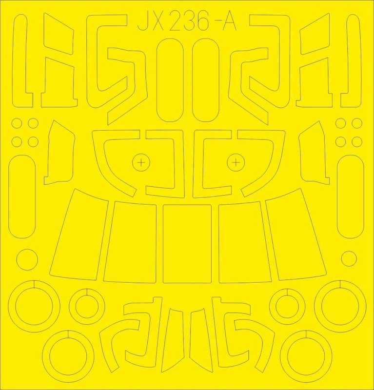 8591437539802 - JX236 - MH-60L TFace for Kitty Hawk in 135 8591437539802 - JX236 - MH-60L TFace for Kitty Hawk in 135