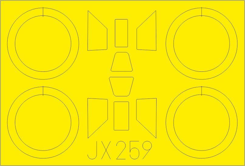 8591437551798 - JX259 - PZL P11c for IBG in 132 8591437551798 - JX259 - PZL P11c for IBG in 132