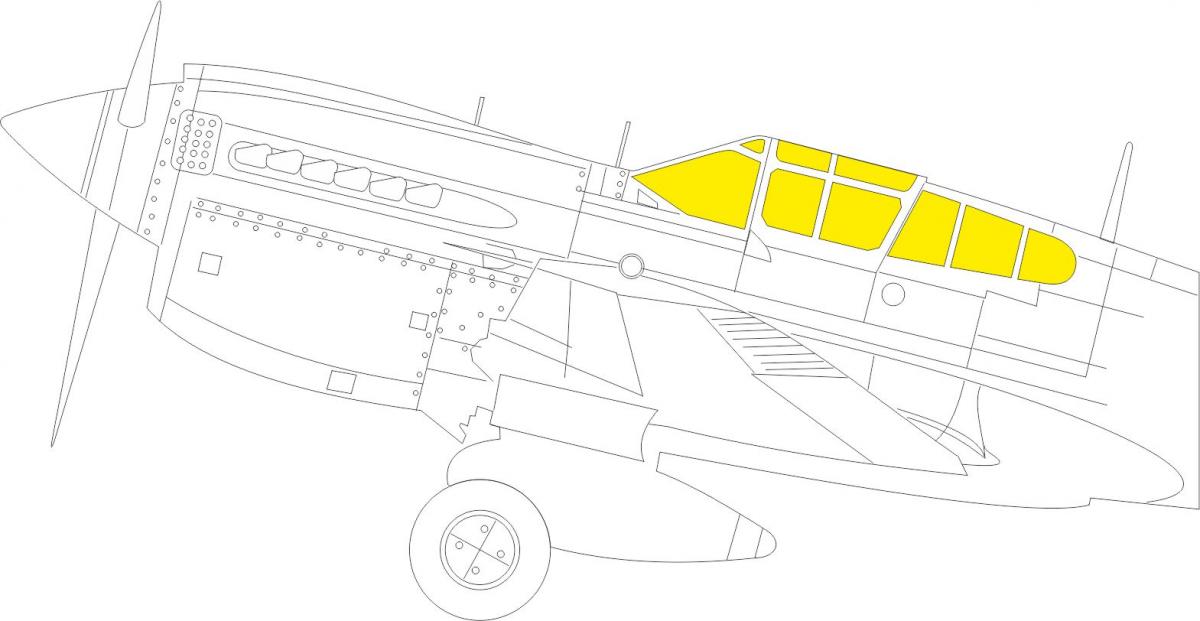 Ace 2 günstig Kaufen-P-40M War Hawk - TFace [Trumpeter]. P-40M War Hawk - TFace [Trumpeter] <![CDATA[Eduard / JX276 / 1:32]]>. 