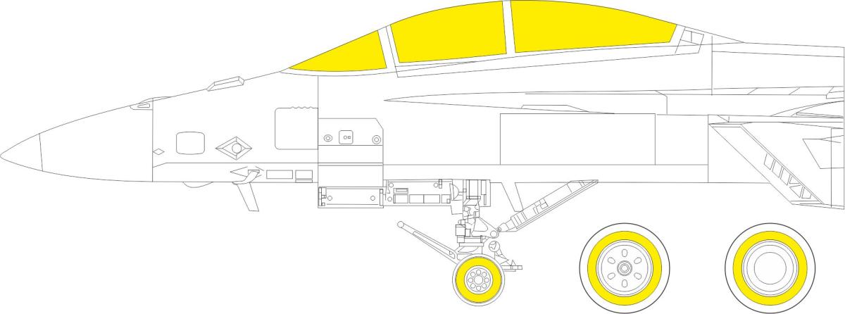 32 or  günstig Kaufen-F/A-18F Super Hornet [Revell]. F/A-18F Super Hornet [Revell] <![CDATA[Eduard / JX282 / 1:32]]>. 