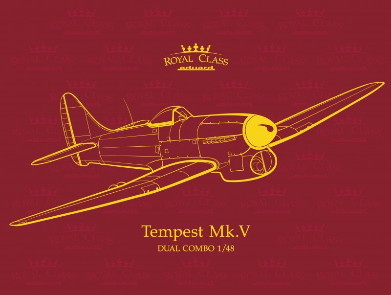 Tempest MK.V - Royal class