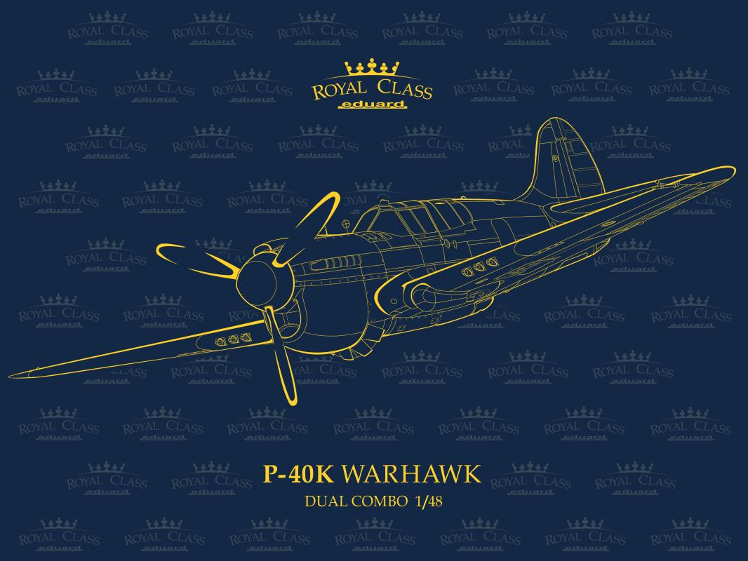 P-40K Warhawk – Dual Combo