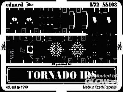 TORNADO günstig Kaufen-Tornado IDS. Tornado IDS <![CDATA[Eduard / SS103 / 1:72]]>. 