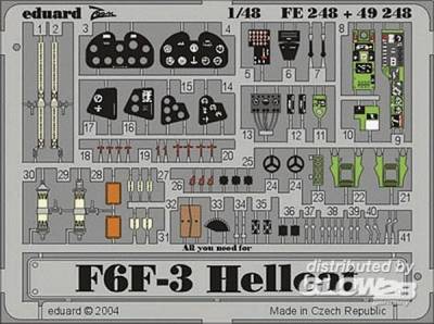 EDU 1 günstig Kaufen-P-51D Mustang. P-51D Mustang <![CDATA[Eduard / SS248 / 1:72]]>. 