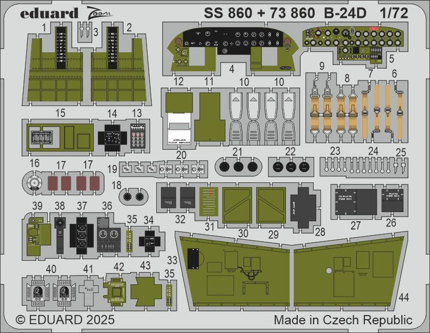 B-24D [Airfix]