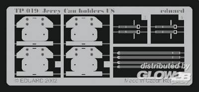 EDU 1 günstig Kaufen-Jerry Can holders US. Jerry Can holders US <![CDATA[Eduard / TP019 / 1:35]]>. 