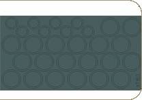 8591437951635 - Crusader III - Wheel masks [Italeri]