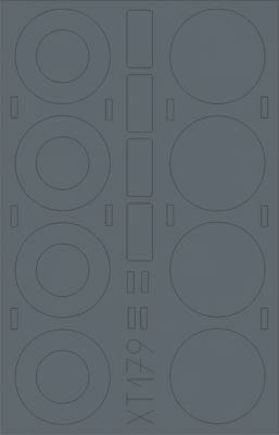 8591437951796 - Staghound - Wheels [Bronco Models]