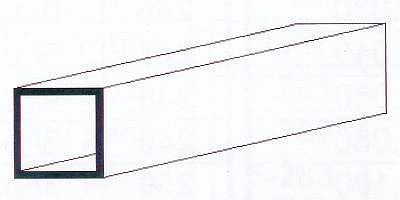 lang  günstig Kaufen-Quadratrohr, 35 cm lang, 7,9 mm Kantenl.-5/16. 2 Stück. Quadratrohr, 35 cm lang, 7,9 mm Kantenl.-5/16. 2 Stück <![CDATA[Evergreen / 500255]]>. 