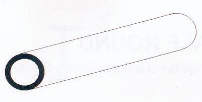 0787026004365 - Rundröhre 60 cm lang Durchm127 mm 3 Stück 0787026004365 - Rundröhre 60 cm lang Durchm127 mm 3 Stück