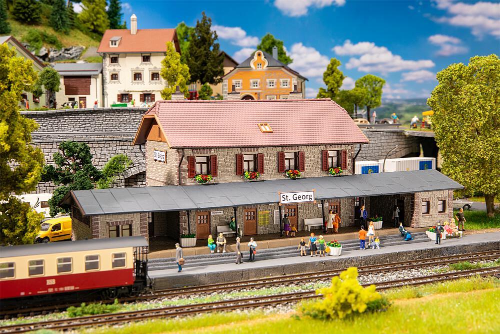 4104090101527 - Bahnhof St Georg 4104090101527 - Bahnhof St Georg