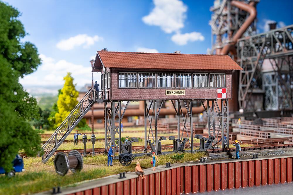 Stellwerk Bergheim