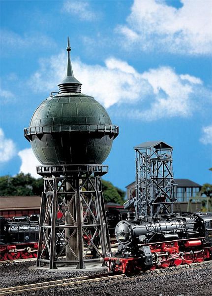 4104090001438 - H0 (187) 120143 - Wasserturm Haltingen 4104090001438 - H0 (187) 120143 - Wasserturm Haltingen