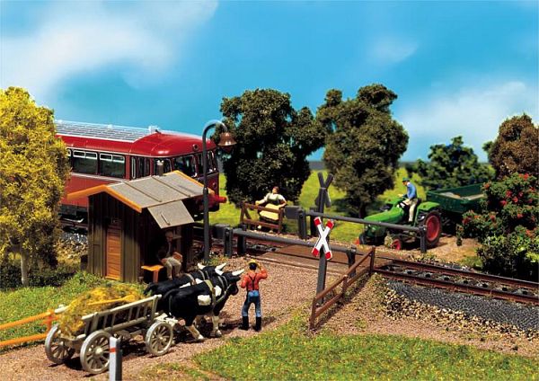 4104090001704 - H0 (187) 120170 - Feldwegübergang 4104090001704 - H0 (187) 120170 - Feldwegübergang