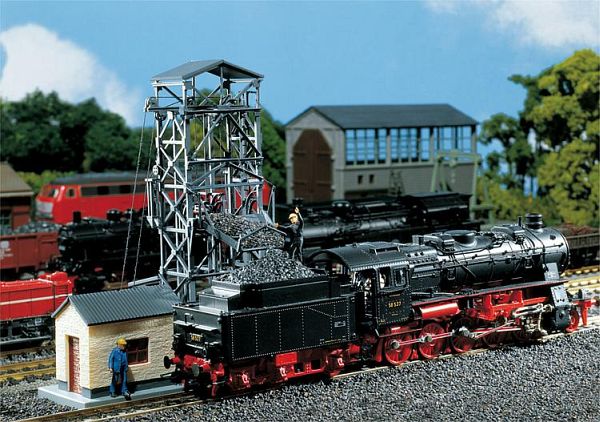 4104090202200 - H0 (187) 120220 - Kohlenaufzug