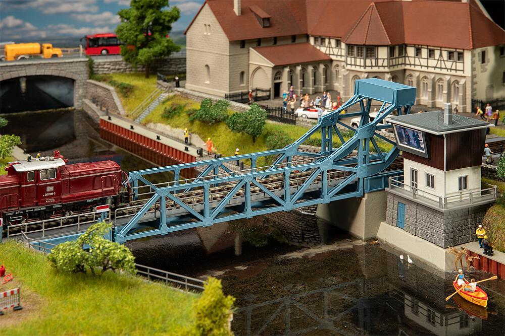 4104090205065 - Klappbrücke mit Antrieb 4104090205065 - Klappbrücke mit Antrieb