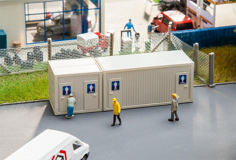 Sanitärcontainer