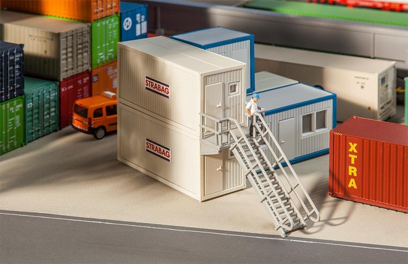 Baucontainer