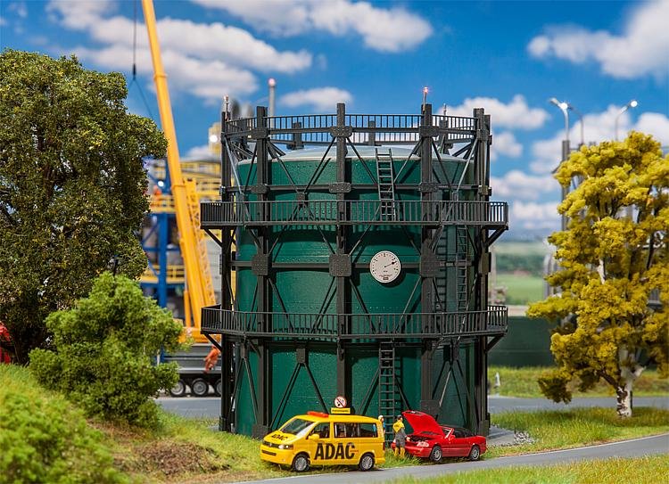 4104090301767 - Gasometer