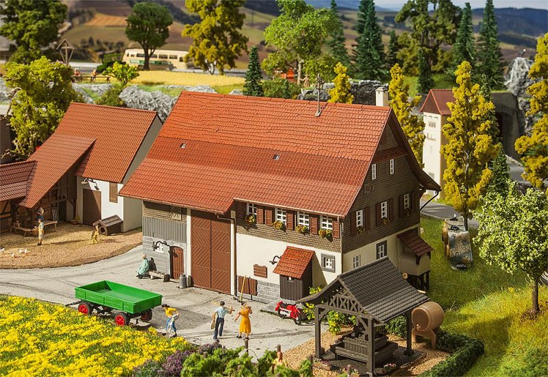 Altes Bauernhaus