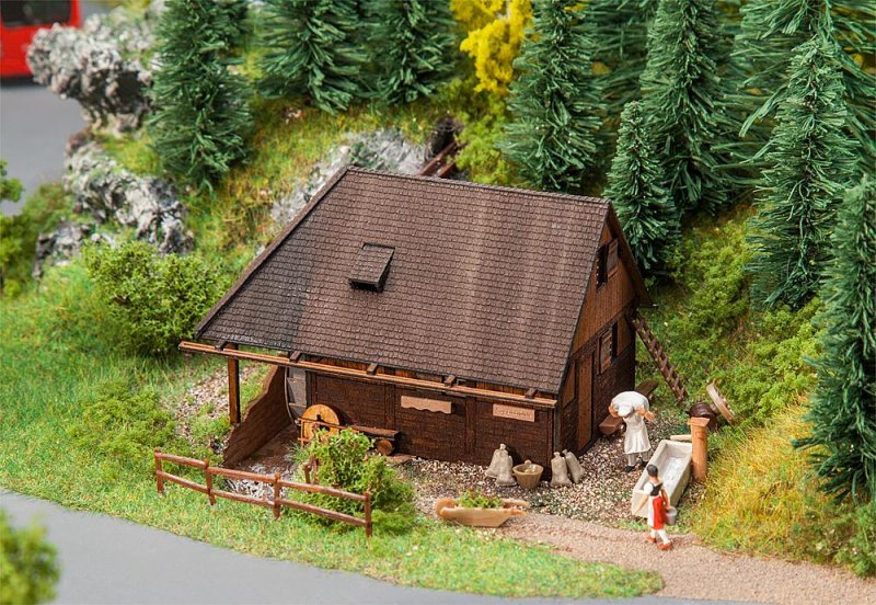 Mühle Hübschental