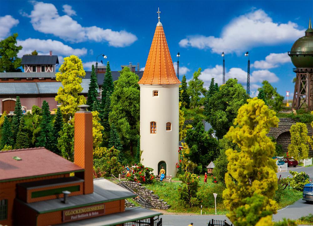 4104090308223 - H0 (187) 130822 - Rapunzelturm 4104090308223 - H0 (187) 130822 - Rapunzelturm