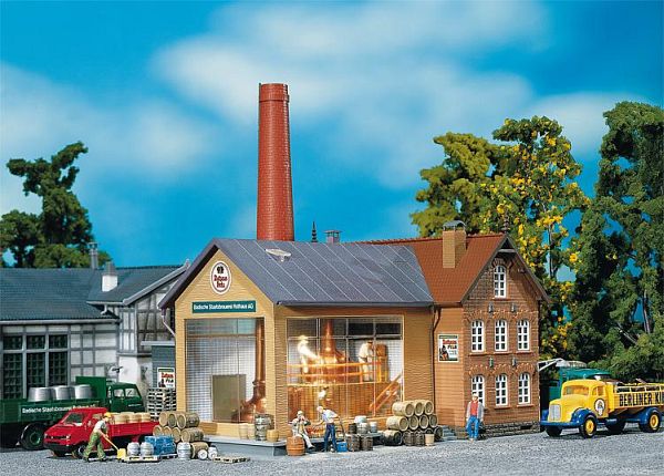 4104090009601 - H0 (187) 130960 - Brauerei 4104090009601 - H0 (187) 130960 - Brauerei