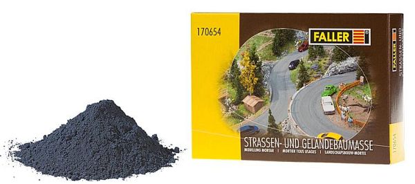 4104090006549 - Geländebau-Spachtelmasse 500 g 4104090006549 - Geländebau-Spachtelmasse 500 g