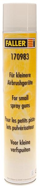 98 l  günstig Kaufen-Druckluftdose, 750 ml. Druckluftdose, 750 ml <![CDATA[Faller / 170983]]>. 