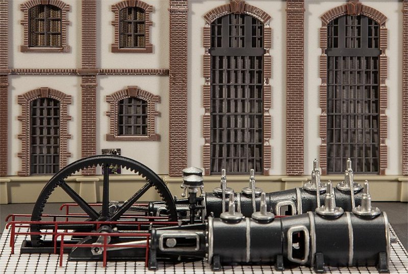 Dampfmaschine