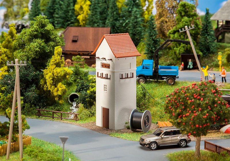 Trafohäuschen