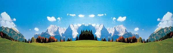 4104090005139 - Modellhintergrund Karwendelgebirge 4104090005139 - Modellhintergrund Karwendelgebirge