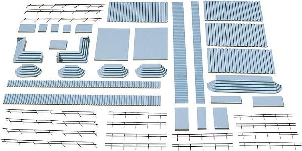 SE 051 günstig Kaufen-Treppen-Set. Treppen-Set <![CDATA[Faller / 180519 / H0]]>. 